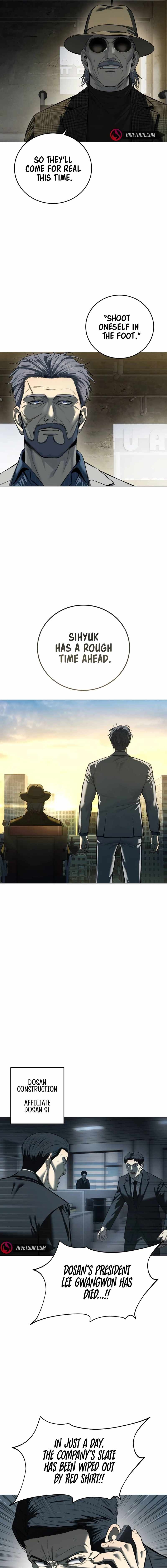 Red Shirt Chapter 10 8